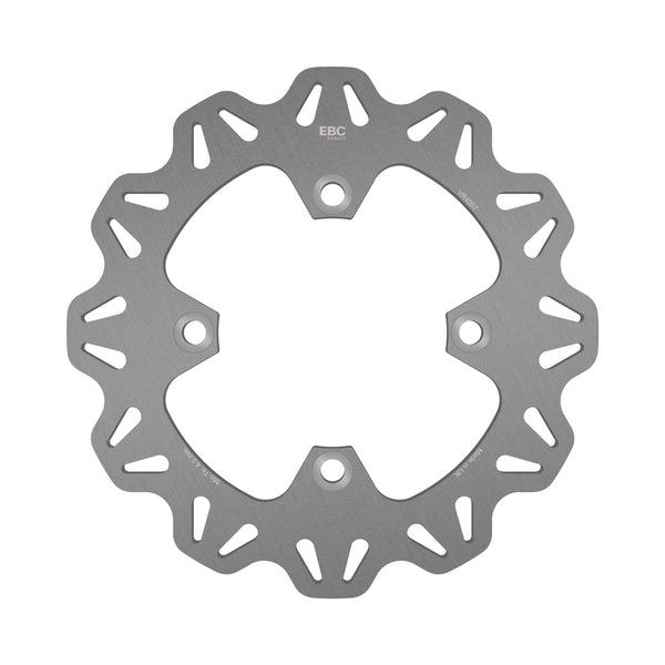 EBC Vee-Series Rear Brake Rotor 230mm - VR4007