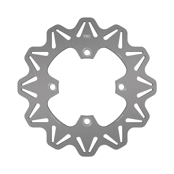 EBC Vee-Series Rear Brake Rotor 240mm - VR4009
