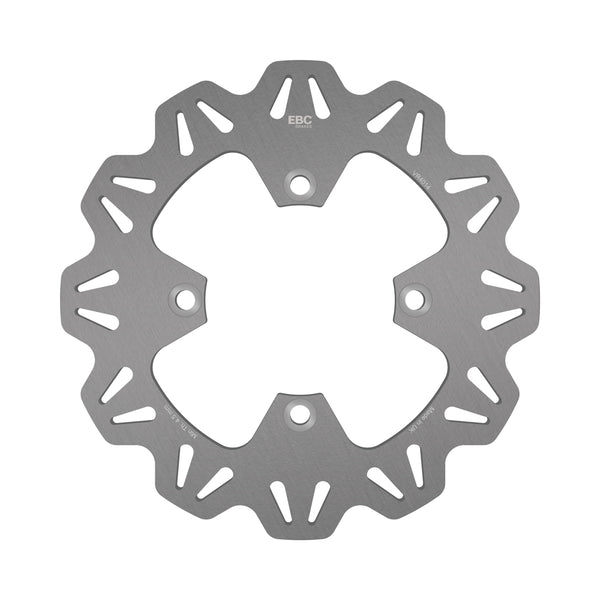 EBC Vee-Series Rear Brake Rotor 250mm - Kawasaki Ninja ZX-11 1993-2001 - VR4014