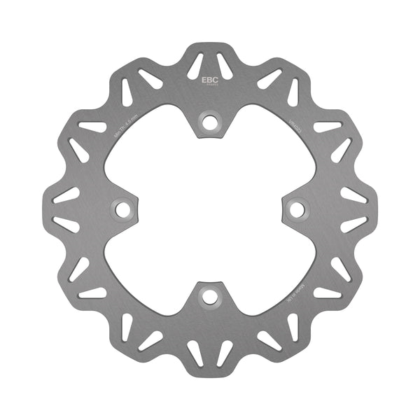 EBC Vee-Series Rear Brake Rotor 230mm - Kawasaki Ninja ZX-12R 2000-2006 - VR4023