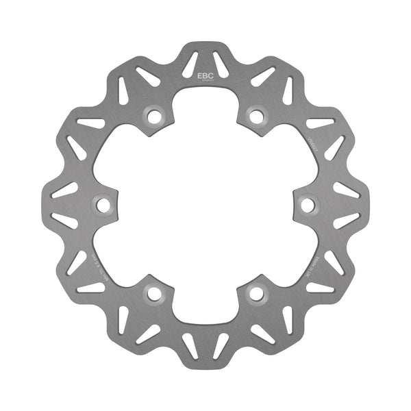 EBC Vee-Series Rear Brake Rotor 240mm - Kawasaki Zephyr 1100 - VR4027