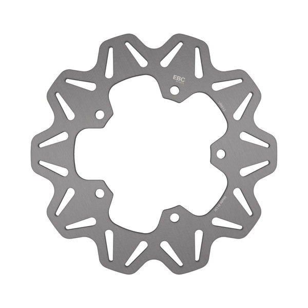 EBC Vee-Series Rear Brake Rotor 220mm - Aprilia SHIVER 900 2018-2021 - VR613
