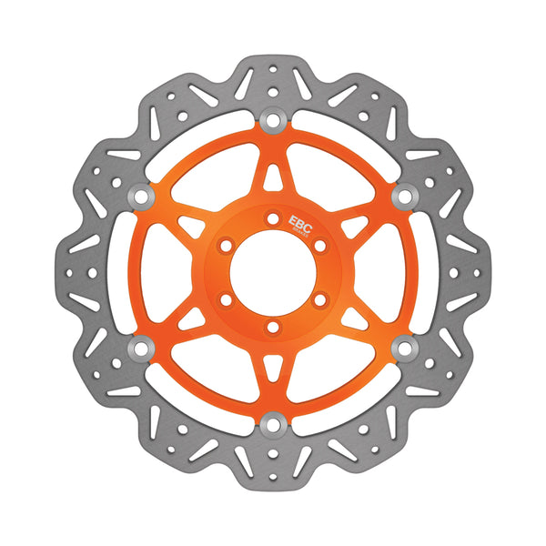 EBC Vee-Series Front Brake Rotor 320mm - VR633ORG