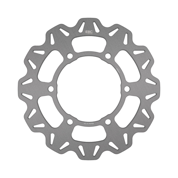 EBC Vee-Series Rear Brake Rotor 255mm - VR641