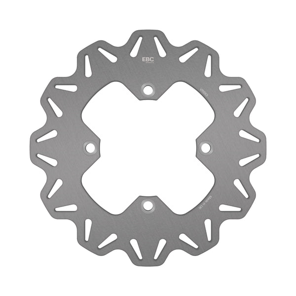 EBC 02-09 Triumph Hinckley Bonneville T100 790cc Rear VR Rotor — VR663