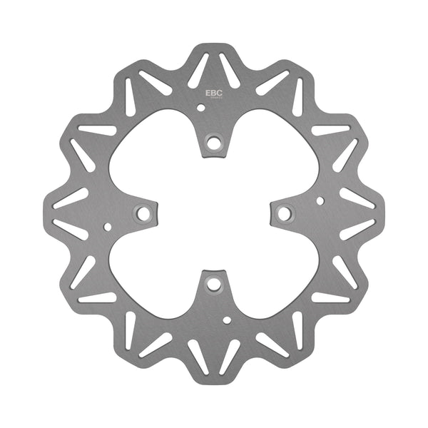 EBC Vee-Series Rear Brake Rotor 245mm - VR695