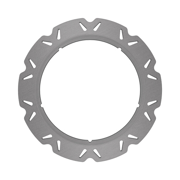 EBC Vee-Series Front Right Brake Rotor 320mm - Buell Blast 2002-2007 - VR737