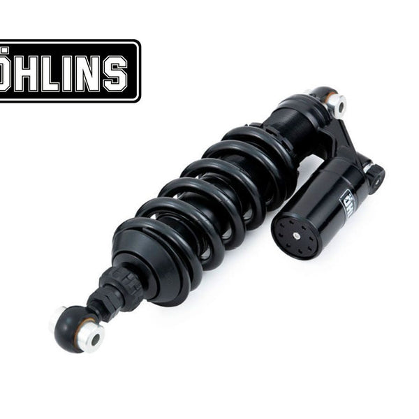 Öhlins STX 46 Blackline Shock (IN 965) for 2021-2023 Indian FTR 1200 S +2 more