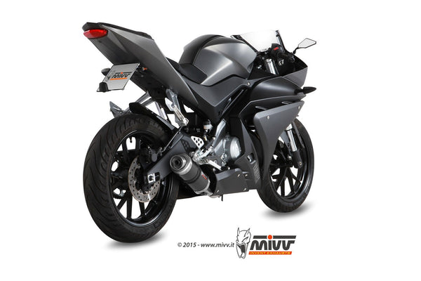 MIVV GP Carbon Full System Exhaust (Y.047.L2S)
