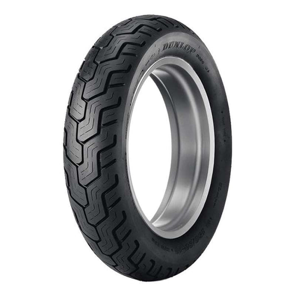 Dunlop D404 — 140/90-15 Rear