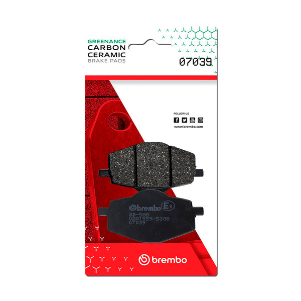 Brembo Brake Pads (07039)