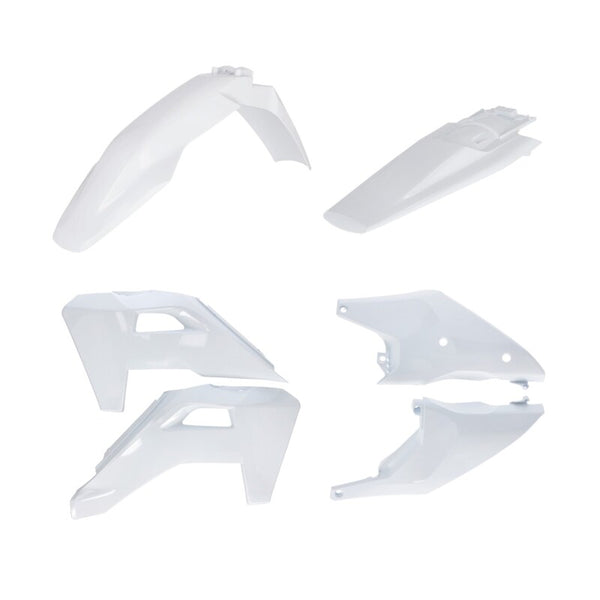 Acerbis 25+ Husqvarna 250-450 FC/ 350 FX/ 125-300 TC/ 300i TX Plastic Kit