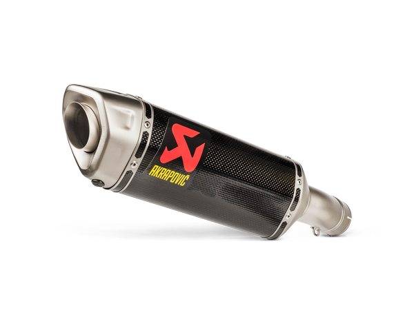 Akrapovic Homologated Slip-On Exhaust BMW S1000R 2021-2026