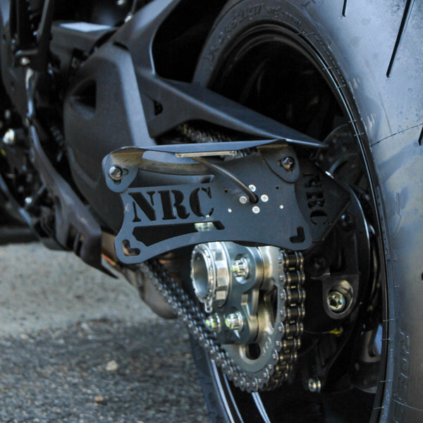New Rage Cycles 25+ Ducati XDiavel V4 Side Mount License Plate — XD-SIDE-25