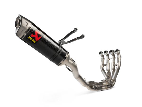 Akrapovic Evolution Exhaust System Kawasaki ZX-10R / Kawasaki ZX-10RR 2021-2025