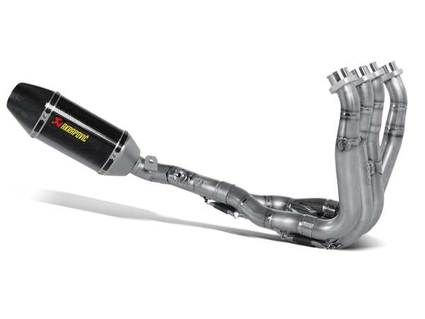 Akrapovic Shorty Exhaust System Suzuki GSXR 600 2008-2010