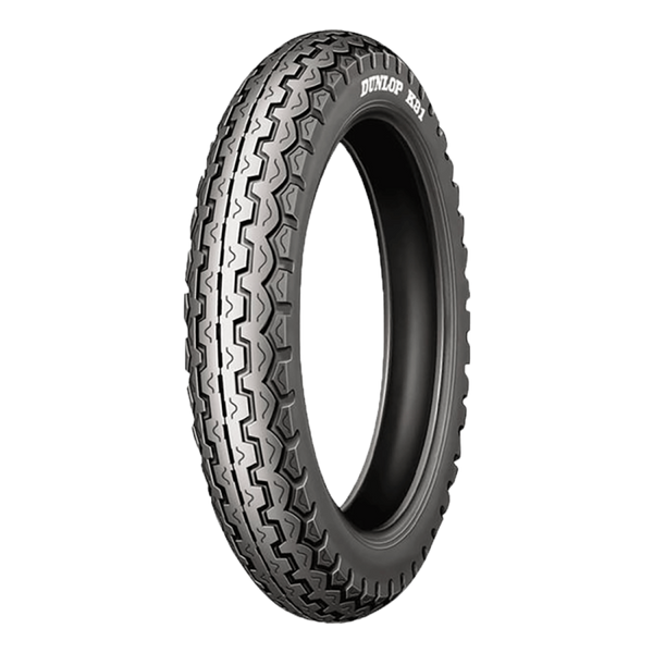 Dunlop K81 / TT100 — 4.10-18 (Front/Rear)