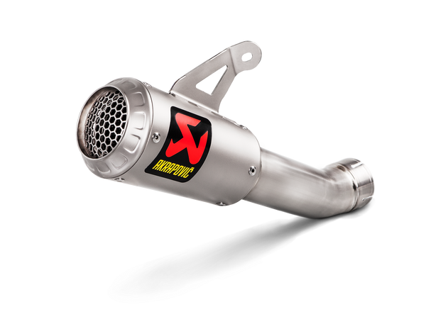 Akrapovic GP Slip-On Exhaust Honda CBR1000RR / SP / SP2 2017-2019