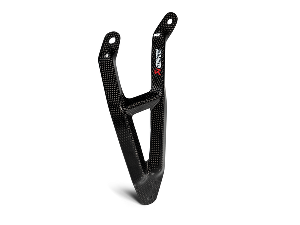 Akrapovic Exhaust Bracket Kawasaki ZX-10R / ZX-10RR 2021-2026 (Slip-On Line, Carbon)