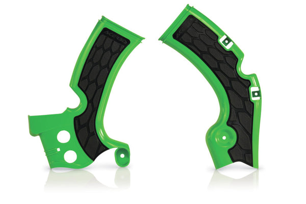 Acerbis 09-18 Kawasaki KX450F Frame Guard X Grip