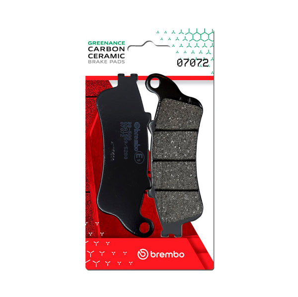 Brembo Brake Pads (07072)