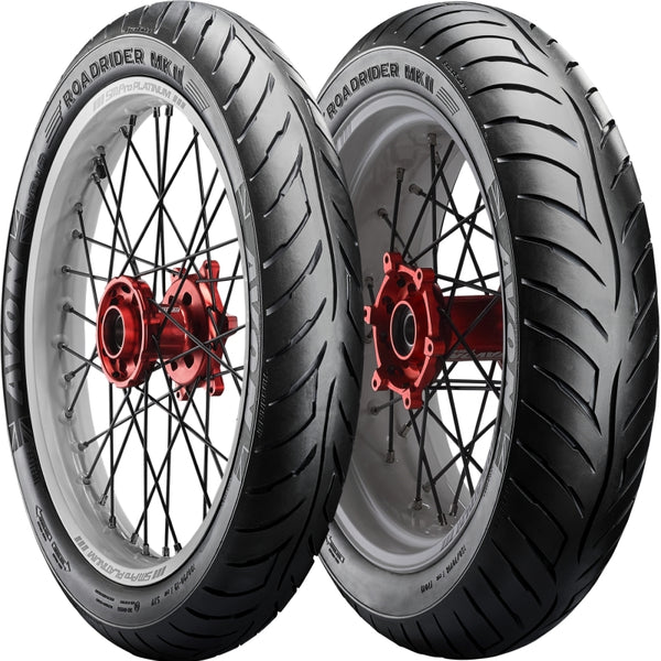 Avon Roadrider MKII — 140/70-17 Rear