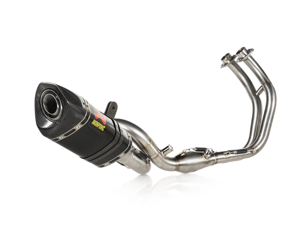 Akrapovic Racing Exhaust System Yamaha MT-07 / XSR700 2014-2026