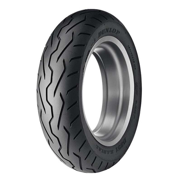 Dunlop D251 — 180/55R17 Rear