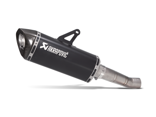 Akrapovic Slip-On Exhaust Ducati Monster 1200 / R / S / 821