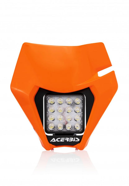 Acerbis 20-23 KTM EXC-F350/500/ XC-W150-300tpi/ XCF-W350/500 Headlight- VSL