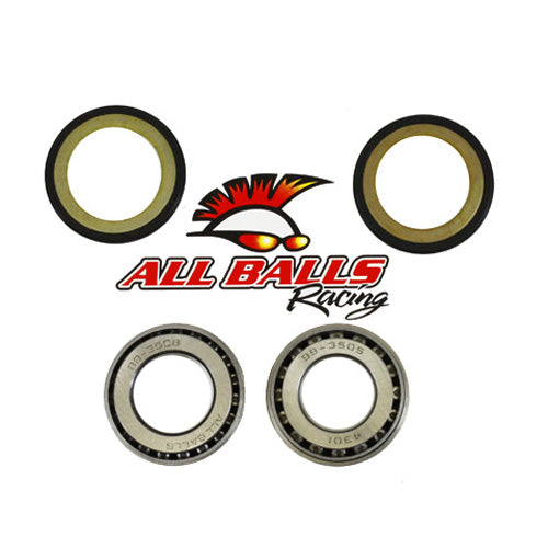 All Balls Steering Stem Bearing Kit (22-1004)