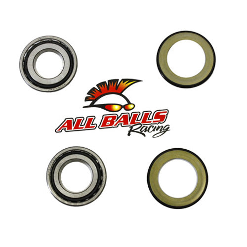Steering Stem Bearing Kit — Suzuki RM80