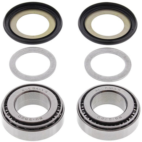 Steering Stem Bearing Kit — Honda CR125R