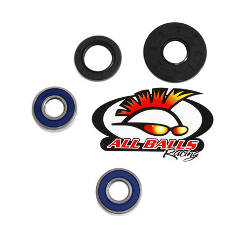 All Balls Wheel Bearing Kit — Honda CR125R/CR250R/CR500R (25-1073)