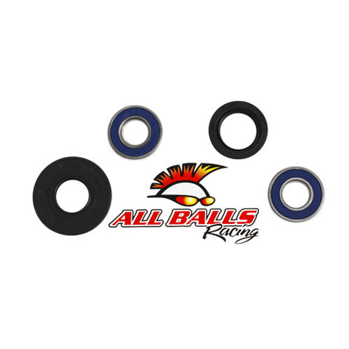 All Balls Wheel Bearing Kit — Honda CR125R/CR250R/CR500R (25-1075)