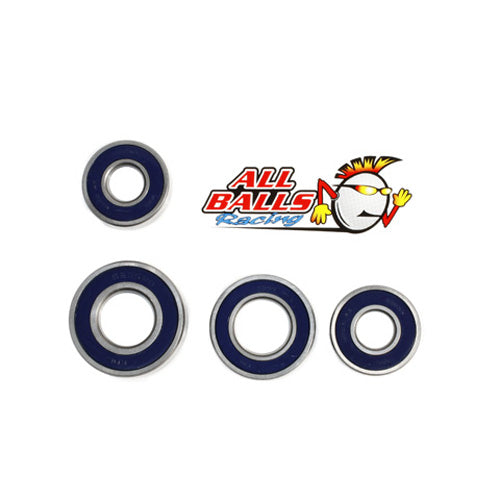 All Balls Wheel Bearing Kit — Suzuki PE250/PE400/SP600