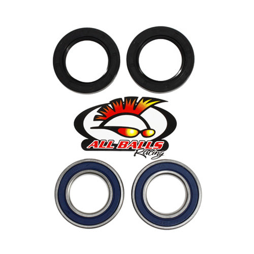 Wheel Bearing Kit — Kawasaki KXT250 Tecate (1984-1985)