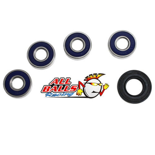 All Balls Wheel Bearing Kit — Yamaha IT200/YZ125/YZ250