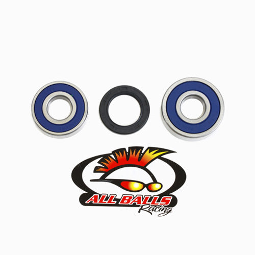 All Balls Wheel Bearing Kit — Honda CR250R/CR450R/PC800 Pacific Coast