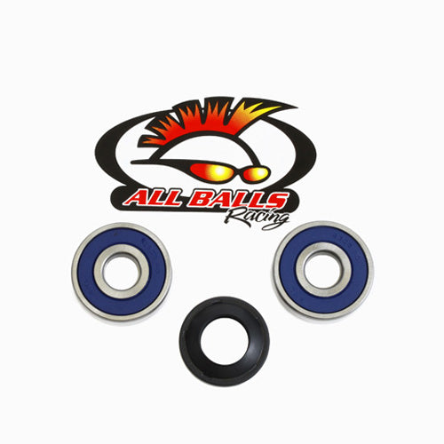 All Balls Wheel Bearing Kit — Suzuki RV200, Honda CR125M/MR175 Elsinore