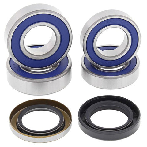 Wheel Bearing Kit — BMW G650X MOTO (2006-2007)