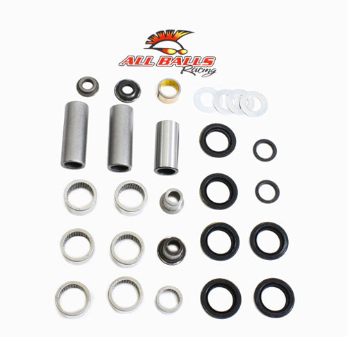 Suspension Linkage Bearing Kit — Kawasaki KX125