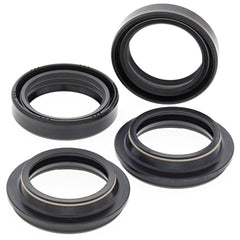 Fork Oil & Dust Seal Kit — Kawasaki EL250
