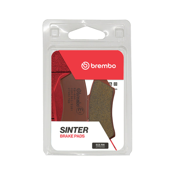 Brembo Brake Pads (07KA17SD)