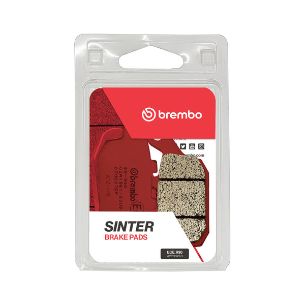 Brembo Brake Pads (07HO27SP)
