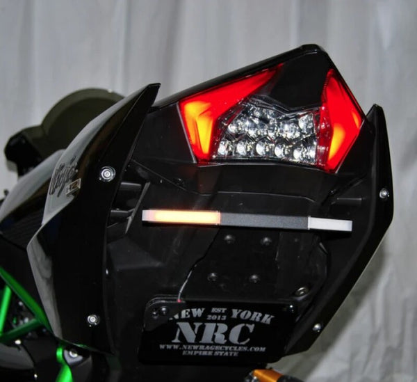 New Rage Cycles 15+ Kawasaki H2 Fender Eliminator — H2-FE