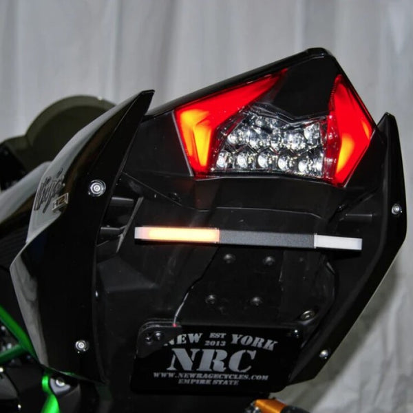 New Rage Cycles 15+ Kawasaki H2 Fender Eliminator — H2-FE