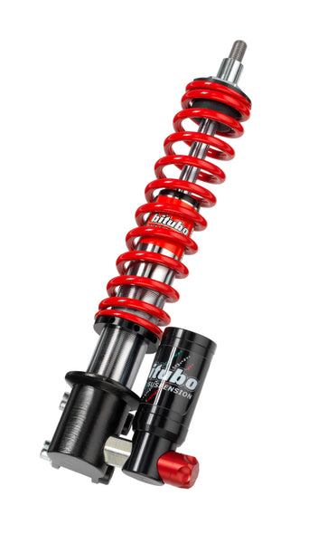 Bitubo GEV0 Monoshocks (PV046GEV01) for 2020-2021 Piaggio Vespa Primavera 125 4T 3V I.e. ABS +2 more