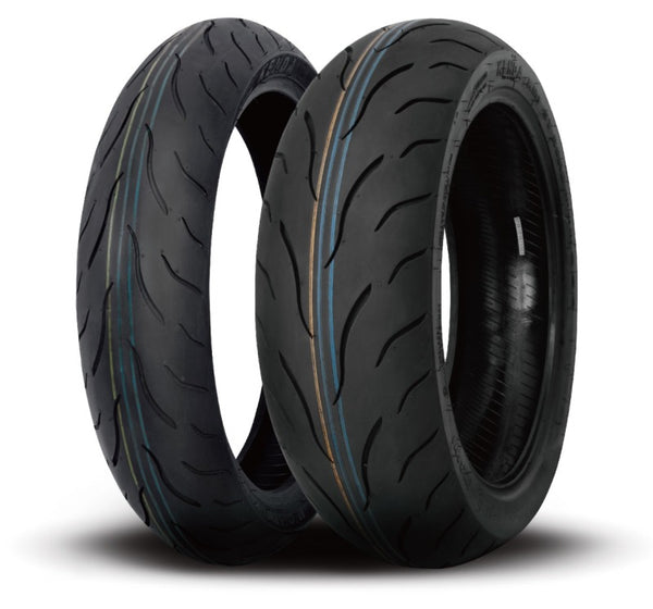 Kenda KM1 Sport Touring Radial — 180/55ZR17 Rear