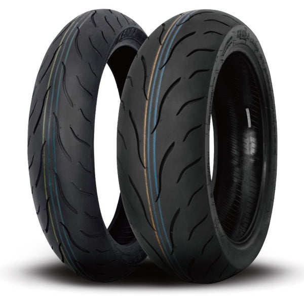 Kenda KM1 Sport Touring Radial — 140/70R17 Rear